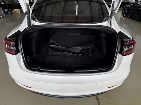 Used 2021 Tesla Model 3 Long Range AWD/4WD image 10