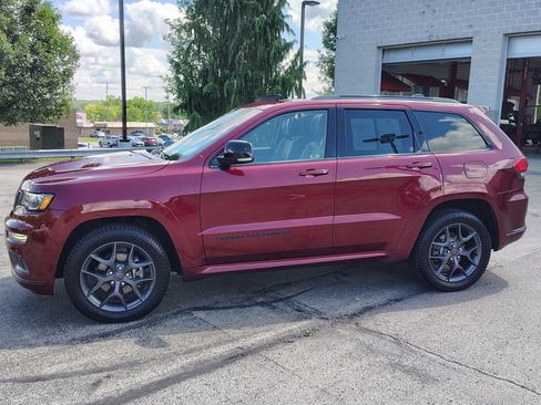 Used 2019 Jeep Grand Cherokee Limited X AWD/4WD image 11