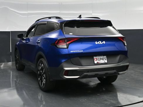 Used 2023 Kia Sportage X-Line w/ X-Line Premium Package AWD/4WD image 11