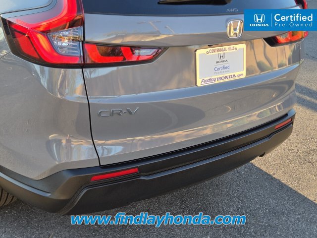 Certified 2024 Honda CR-V EX image 5