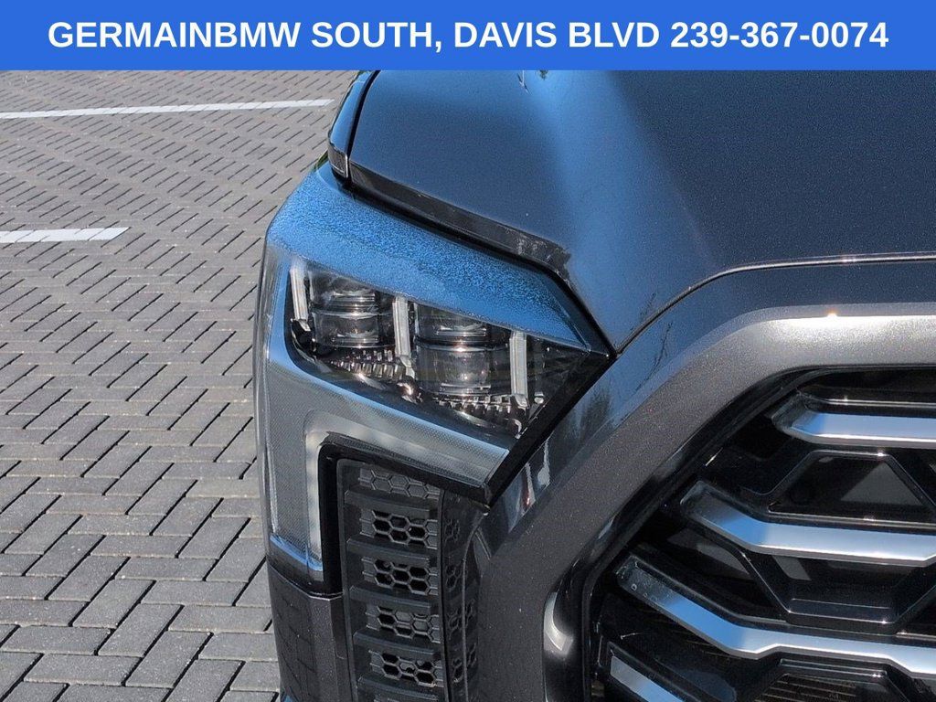 Used 2022 Toyota Tundra Capstone AWD/4WD image 11