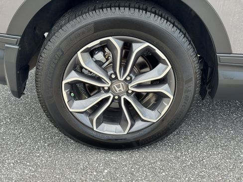 Used 2022 Honda CR-V EX-L image 12