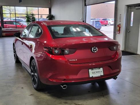 New 2026 MAZDA MAZDA3 s Sport FWD image 7