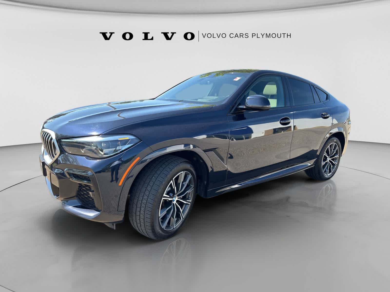 Used 2022 BMW X6 xDrive40i w/ M Sport Package AWD/4WD image 59