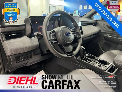 Used 2026 Subaru Outback Limited XT AWD/4WD image 24