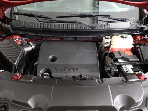 Used 2023 Chevrolet Traverse LT w/ LPO, Floor Liner Package image 21