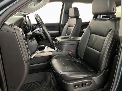 Certified 2021 Chevrolet Silverado 1500 LT Trail Boss w/ Convenience Package II image 24