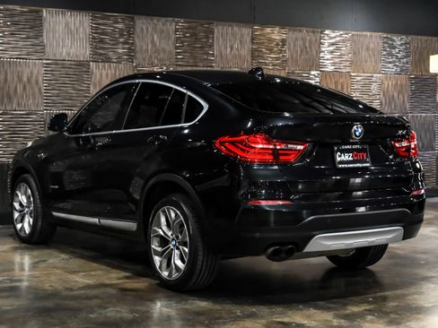 Used 2016 BMW X4 xDrive35i AWD/4WD image 12