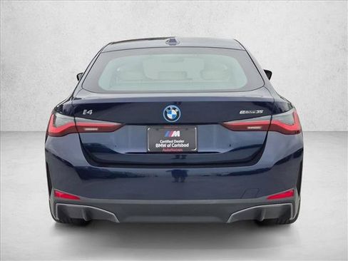 Used 2024 BMW i4 eDrive35 w/ Premium Package RWD image 7