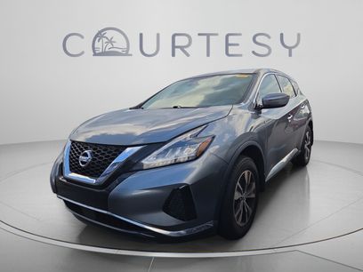 Used 2020 Nissan Murano S w/ Technology Package