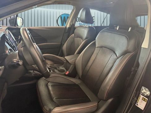 Certified 2024 Subaru Crosstrek 2.5i Limited w/ Popular Package #4A AWD/4WD image 22