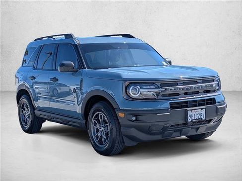 Used 2023 Ford Bronco Sport Big Bend w/ Convenience Package AWD/4WD image 3