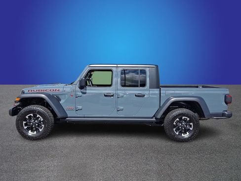 Used 2026 Jeep Gladiator Rubicon AWD/4WD image 7