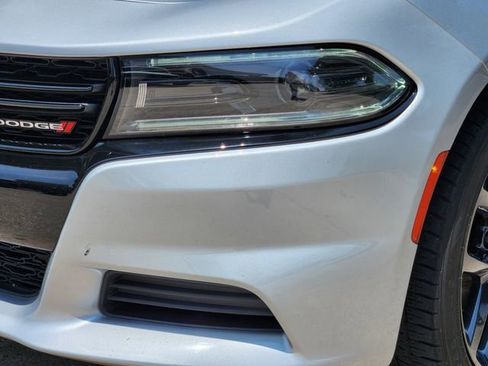 Used 2023 Dodge Charger SXT w/ Blacktop Package RWD image 8