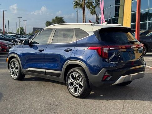 Certified 2024 Kia Seltos S image 3