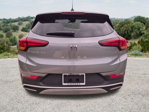 Certified 2026 Buick Encore GX Preferred w/ Advanced Technology Package FWD image 9