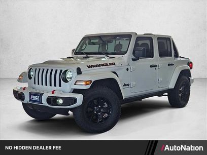 Used 2023 Jeep Wrangler Unlimited Sport