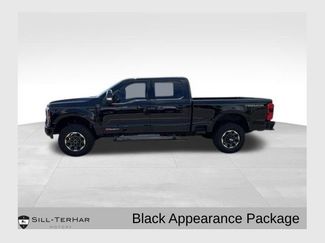 Used 2024 Ford F350 Lariat w/ Lariat Ultimate Package AWD/4WD video 1
