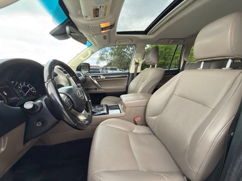 Used 2021 Lexus GX 460 Premium AWD/4WD image 12