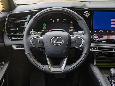 New 2026 Lexus RX 350 AWD/4WD image 12