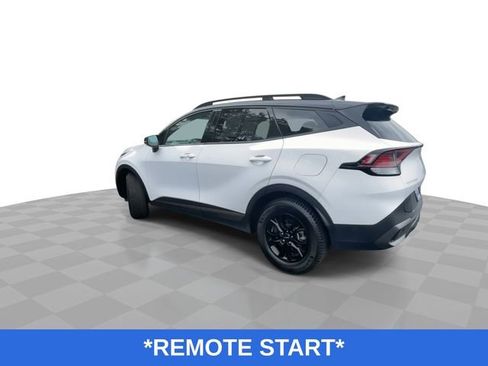 Used 2023 Kia Sportage X-Pro image 7