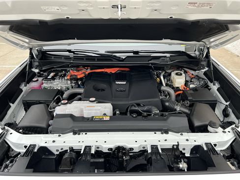 Certified 2026 Toyota Sequoia TRD Pro image 13