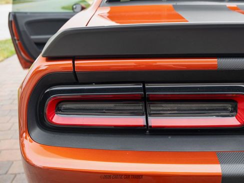 Used 2020 Dodge Challenger SRT Hellcat Redeye image 66