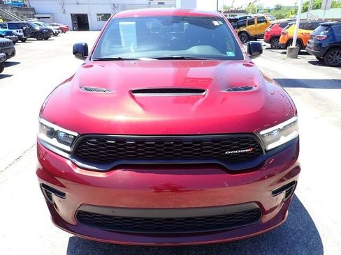 Used 2022 Dodge Durango R/T w/ Blacktop Package AWD/4WD image 10