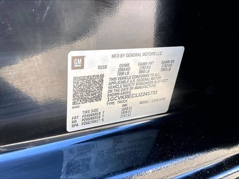 Used 2018 Chevrolet Silverado 1500 LT w/ All Star Edition image 32