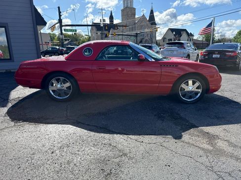 Used 2002 Ford Thunderbird RWD image 7