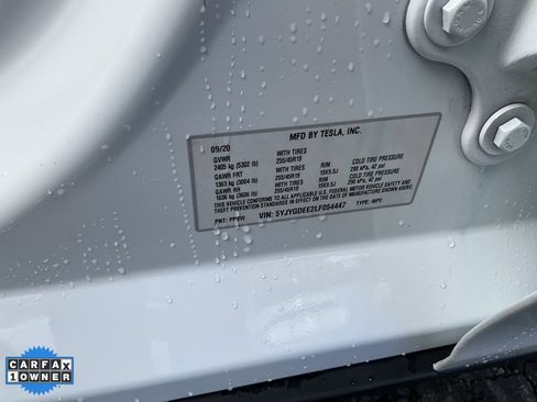 Used 2020 Tesla Model Y Long Range image 22