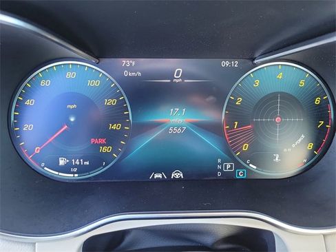 Used 2022 Mercedes-Benz GLC 300 4MATIC w/ Driver Assistance Package image 14