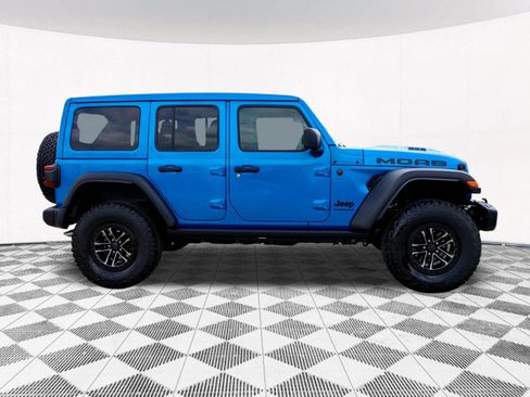 New 2026 Jeep Wrangler Unlimited Rubicon 392 w/ Quick Order Package 27X Moab AWD/4WD image 13