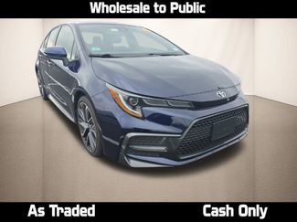 Used 2020 Toyota Corolla SE 360° Tour