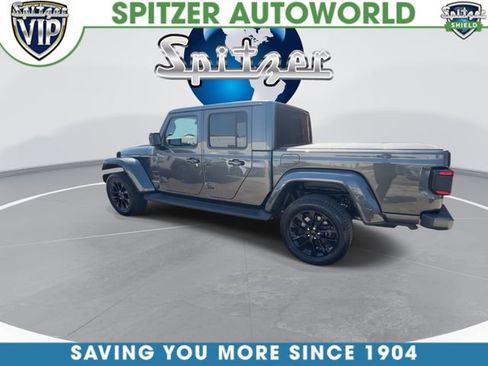 Used 2021 Jeep Gladiator Overland AWD/4WD image 6