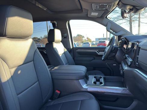 New 2026 Chevrolet Silverado 2500 LTZ w/ Trail Boss Package AWD/4WD image 9