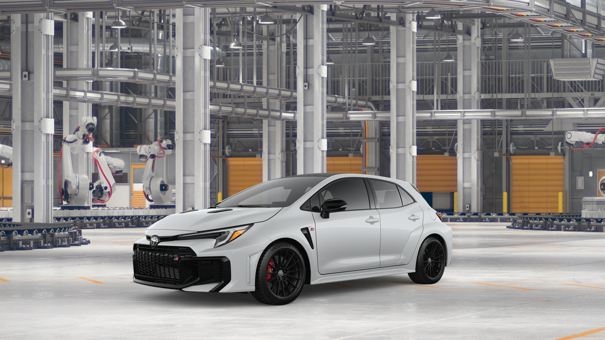New 2026 Toyota Corolla GR AWD/4WD image 4