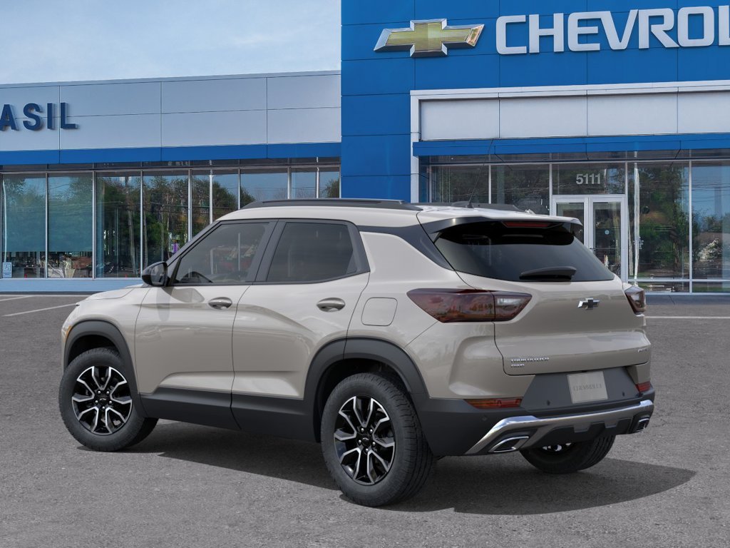 New 2026 Chevrolet TrailBlazer ACTIV w/ Convenience Package AWD/4WD image 3