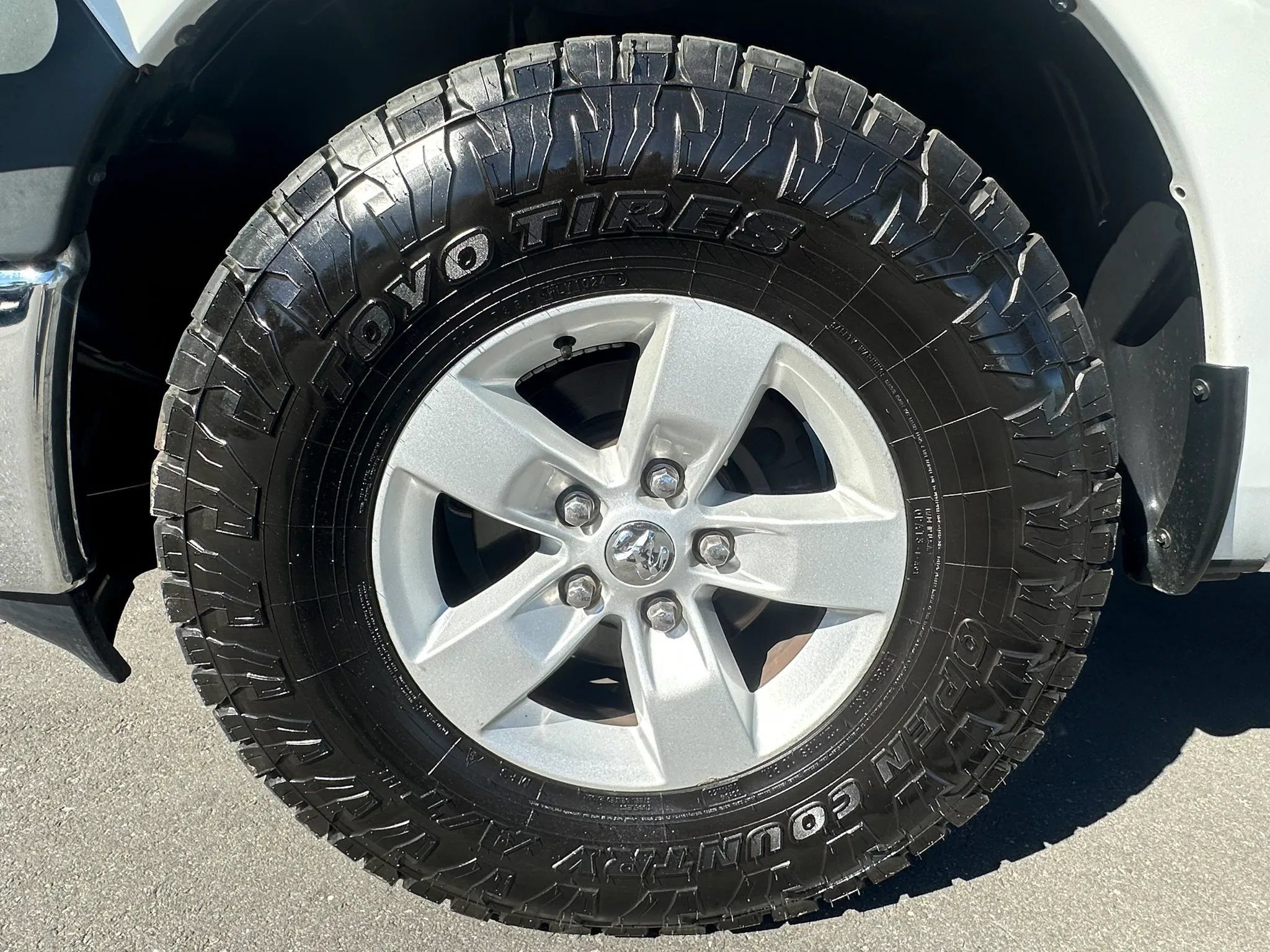 Used 2017 RAM 1500 Tradesman w/ Popular Equipment Group AWD/4WD image 14