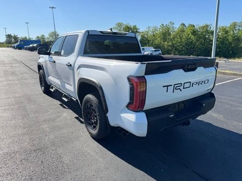 New 2026 Toyota Tundra TRD Pro AWD/4WD image 5