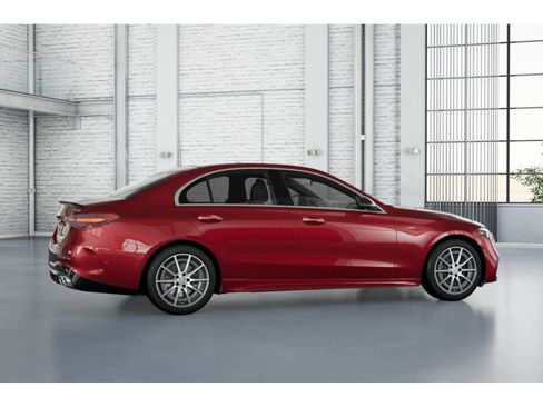 New 2026 Mercedes-Benz C 43 AMG 4MATIC Sedan image 17