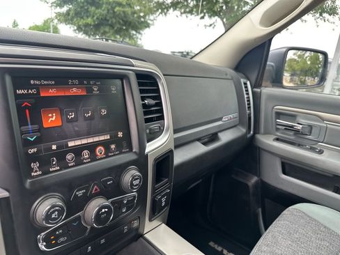 Used 2016 RAM 1500 Lone Star AWD/4WD image 23