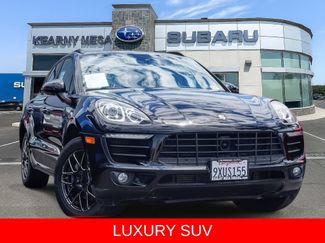 Used 2018 Porsche Macan AWD/4WD video 1