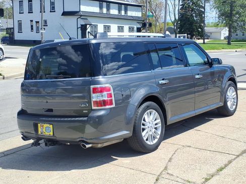 Used 2019 Ford Flex SEL w/ Equipment Group 202A AWD/4WD image 22