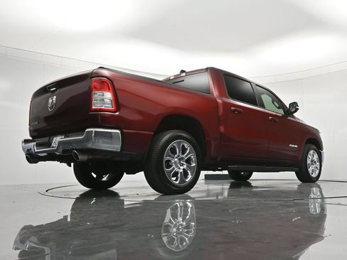 Used 2022 RAM 1500 Big Horn RWD image 40