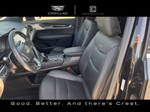 Certified 2023 Cadillac XT6 Premium Luxury w/ Technology Package FWD image 24