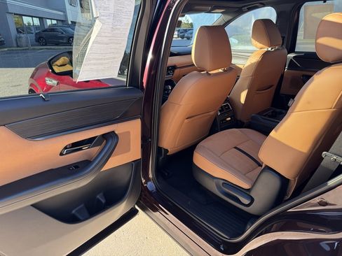 Used 2025 MAZDA CX-90 3.3 Turbo S w/ Premium Plus image 26