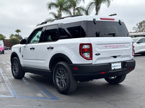 Used 2023 Ford Bronco Sport Big Bend AWD/4WD image 11