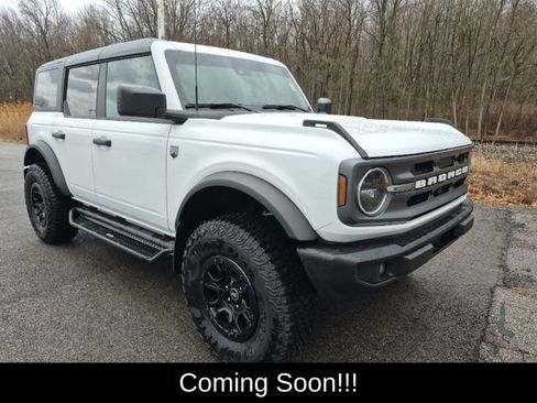 Used 2023 Ford Bronco Big Bend image 1