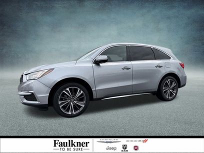 Used 2020 Acura MDX SH-AWD w/ Technology Package